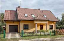 Dom jednorodzinny, wolnostojący, pod lasem, 169m2 dz. 1166m2, Rabowice