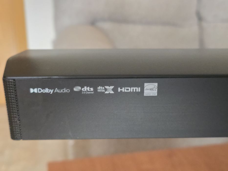 Barra de som samsung hw-b550