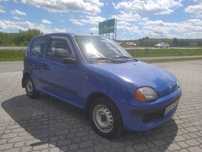 Fiat Seicento 2000r. stan dobry - 1900zł