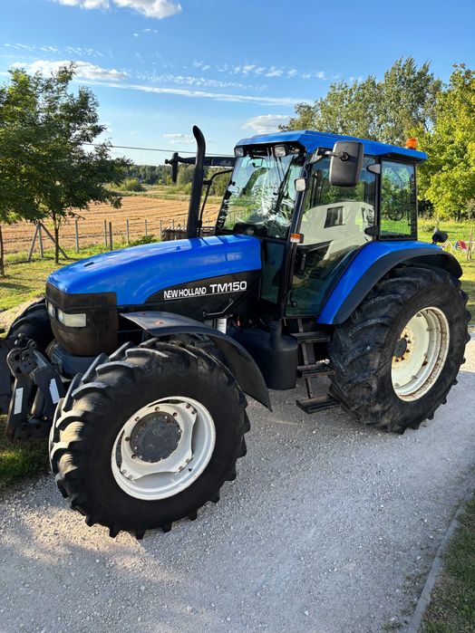 New Holland TM 150 TM150