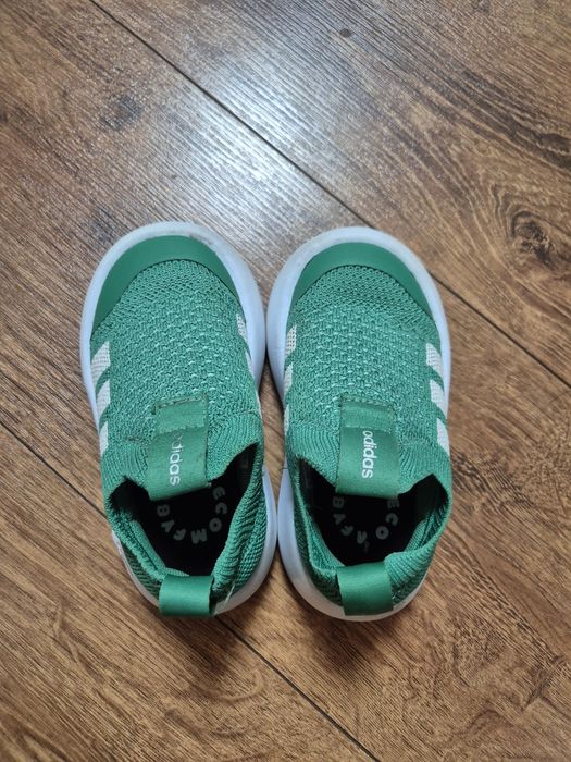 Дитячі мокасини adidas