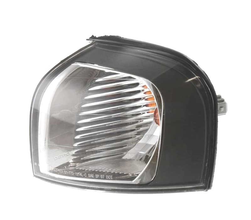 PISCAS FRONTAIS VOLVO S80 03-06