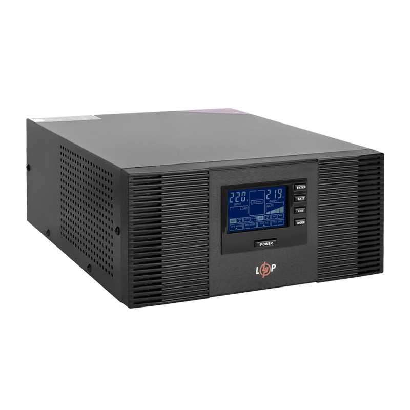 ДБЖ для котла з інвертором LPM-PSW-1500VA