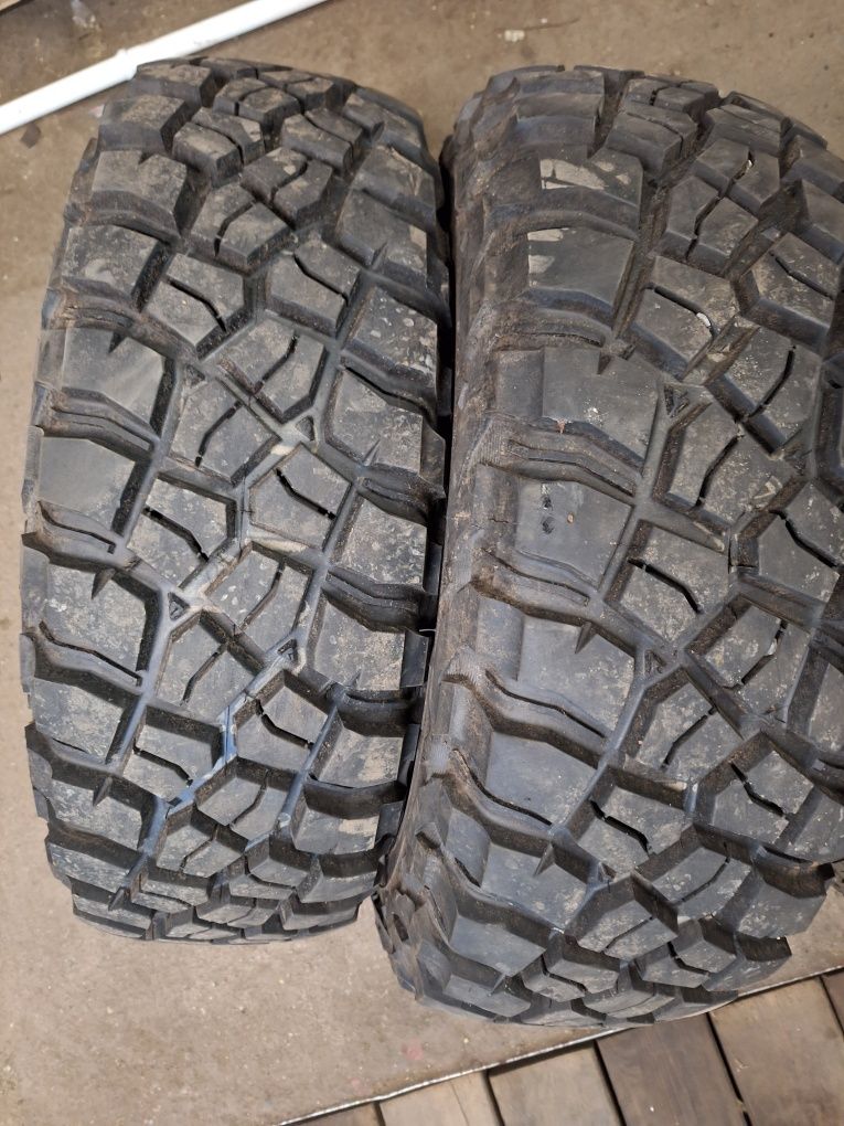 bfgoodrich 235/75r15 mud terrain