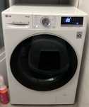 Pralka LG Vivace V600 F4WN608S2 - 8kg