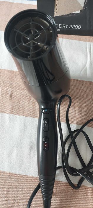 Suszarka do włosów Remington