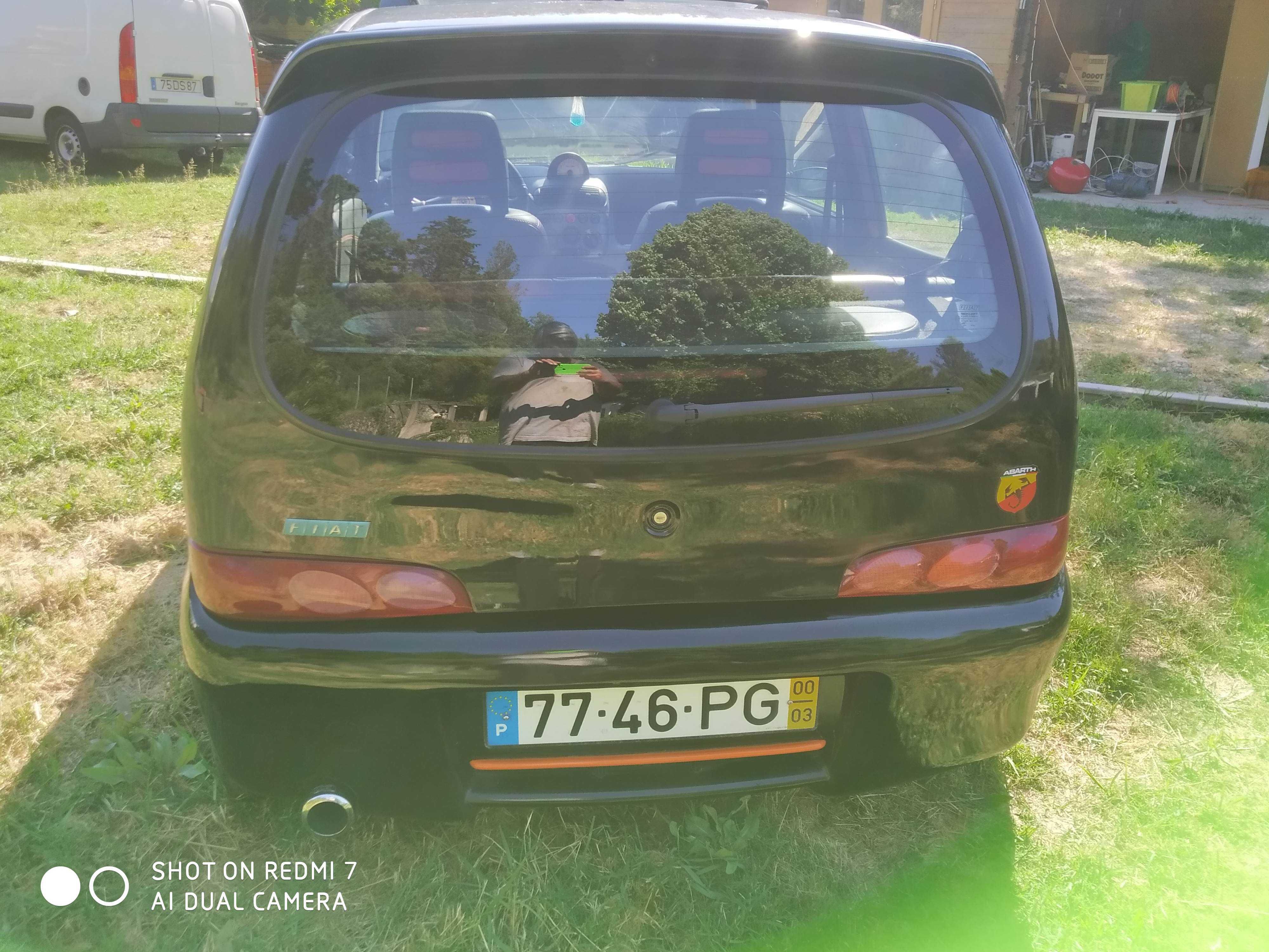 Fiat Seicento Abarth