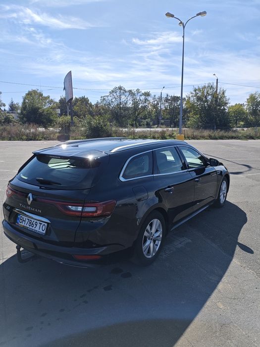 Рено Талисма  2018