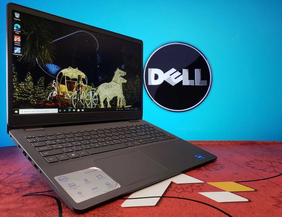 ЯК НОВИЙ! Ноутбук Dell Vostro 3500 15.6" i5-11th l 8 GB l SSD 256 GB