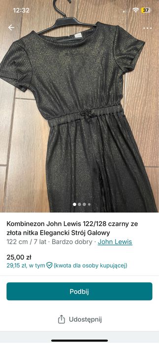 Zestaw kombinezon i getry