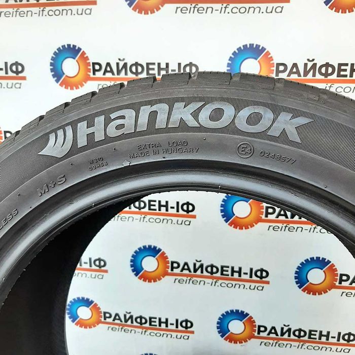 225/50 R17 Hankook Winter icept б/у шини 4шт * 2506309