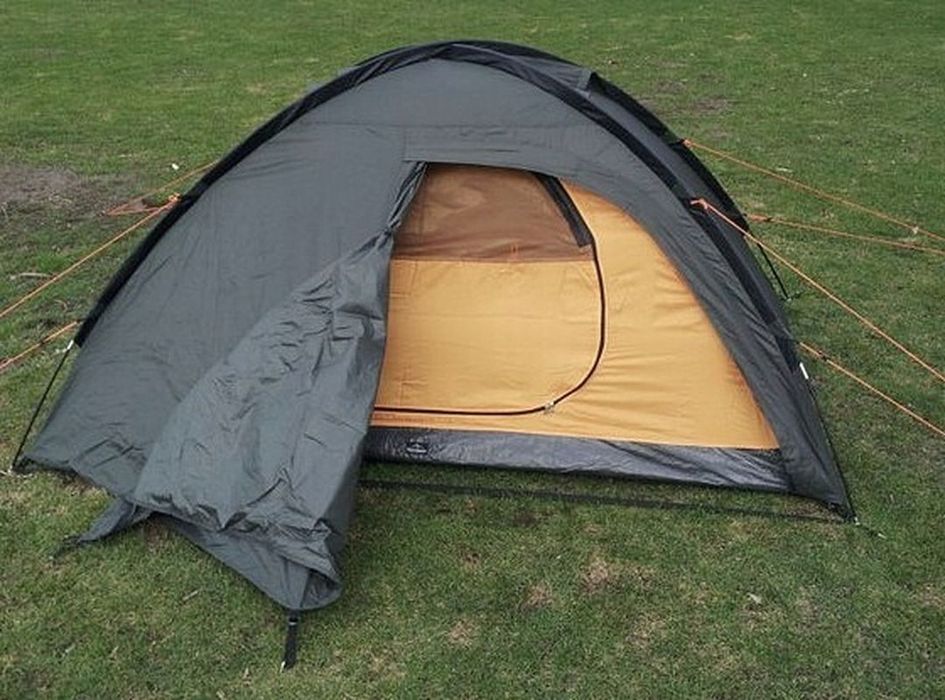 Fjord Nansen Lima Ii | Profesjonalny Namiot 2-osobowy | 3,2kg | 3000mm