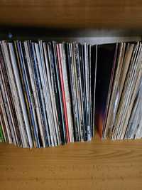 Vários LP em Vinil dos anos 70 e 80