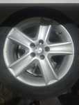 Felgi aluminiowe Škoda 16” 5x100, komplet 4 szt.