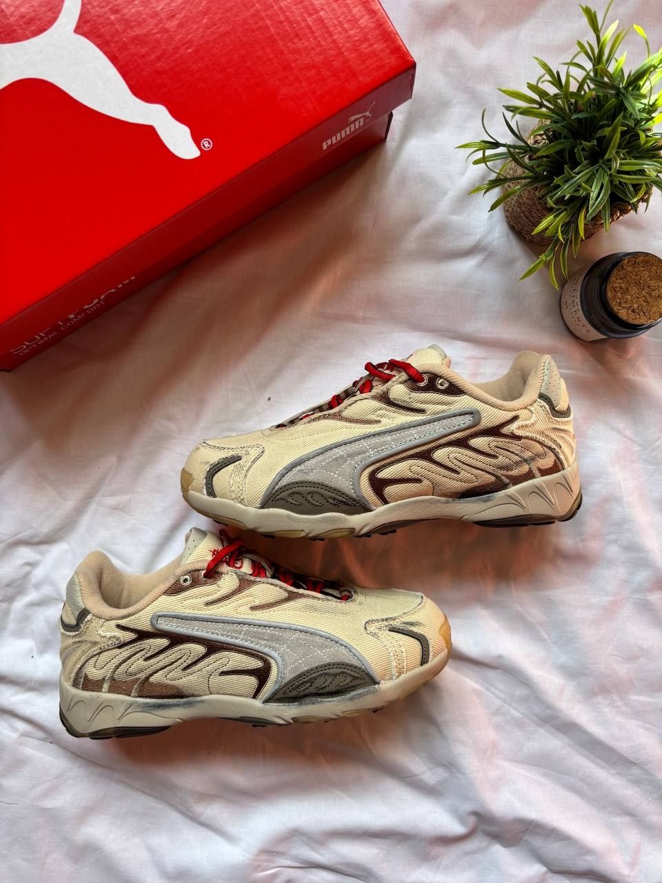 36-45 Puma INHALE x A$AP ROCKY Alpine Snow