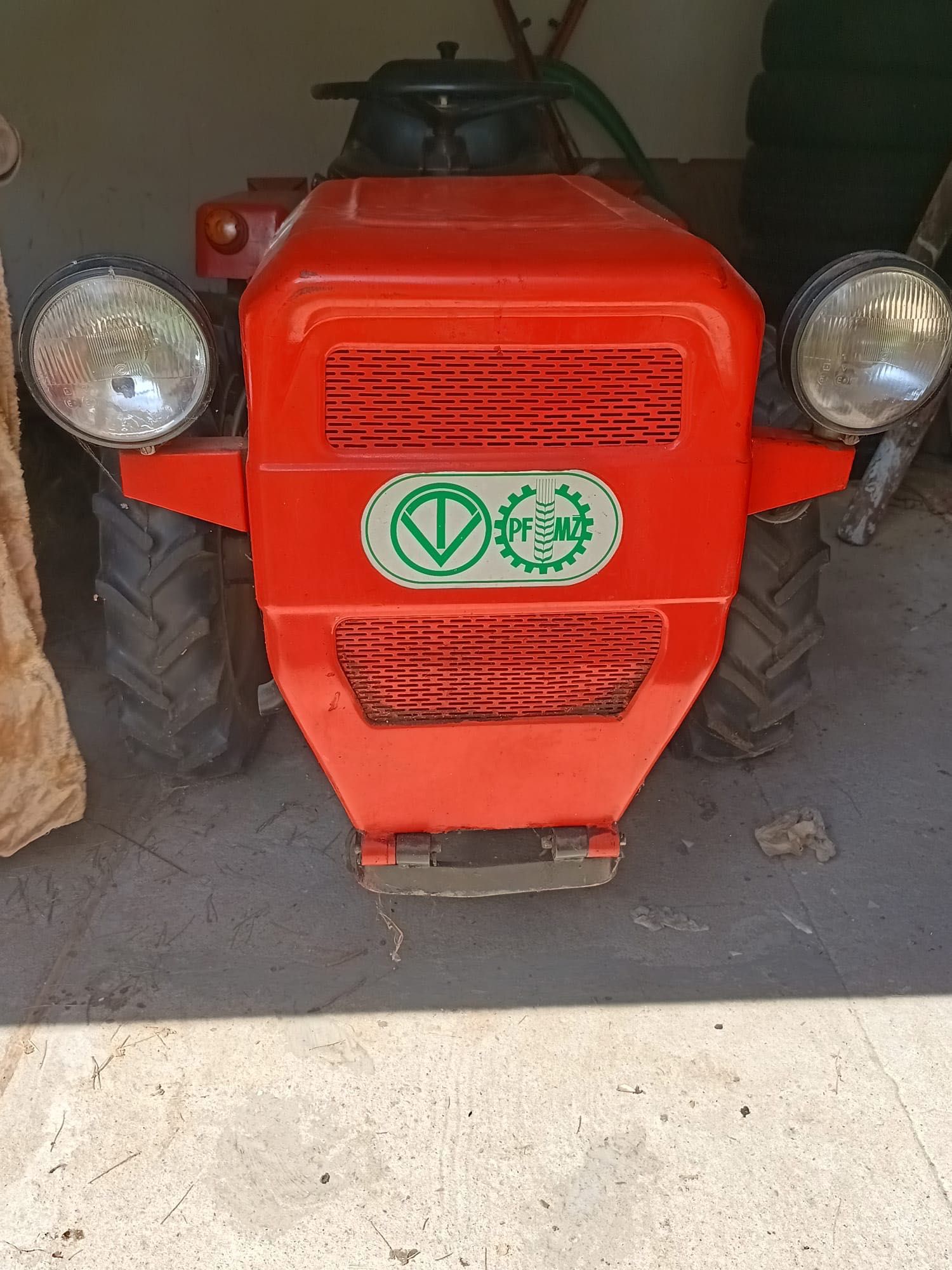 Traktor vinkovic 4x4 TV-PFMZ-521