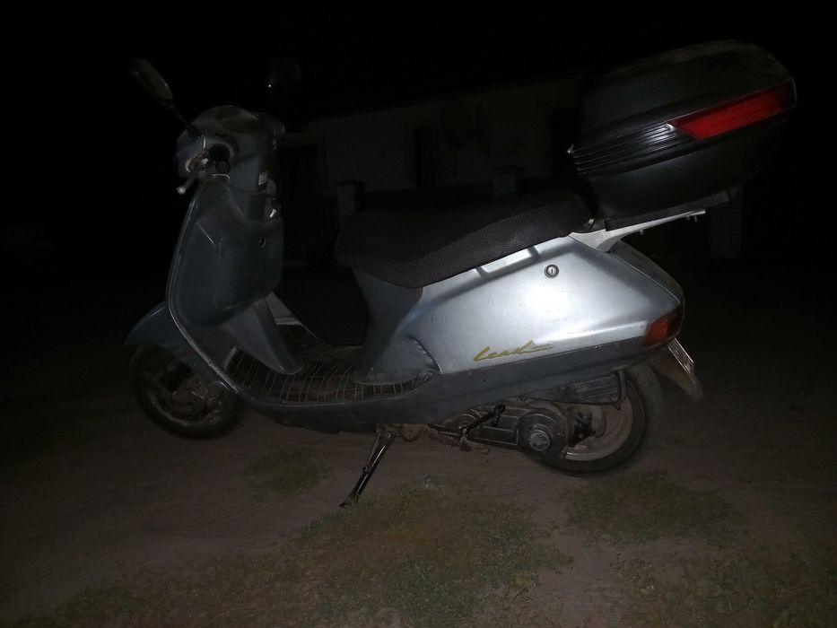 Хонда лед аф 20 ракета