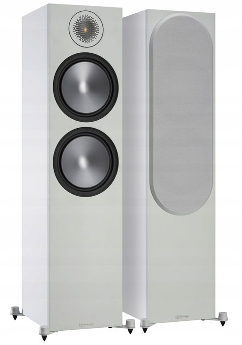 kolumny Głośnikowe podłogowe stereo Monitor Audio Bronze 500