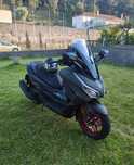 Honda Forza 125 edition special 2024