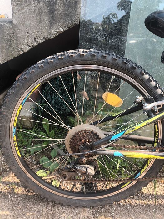 Rower Husar dla 7/10latka