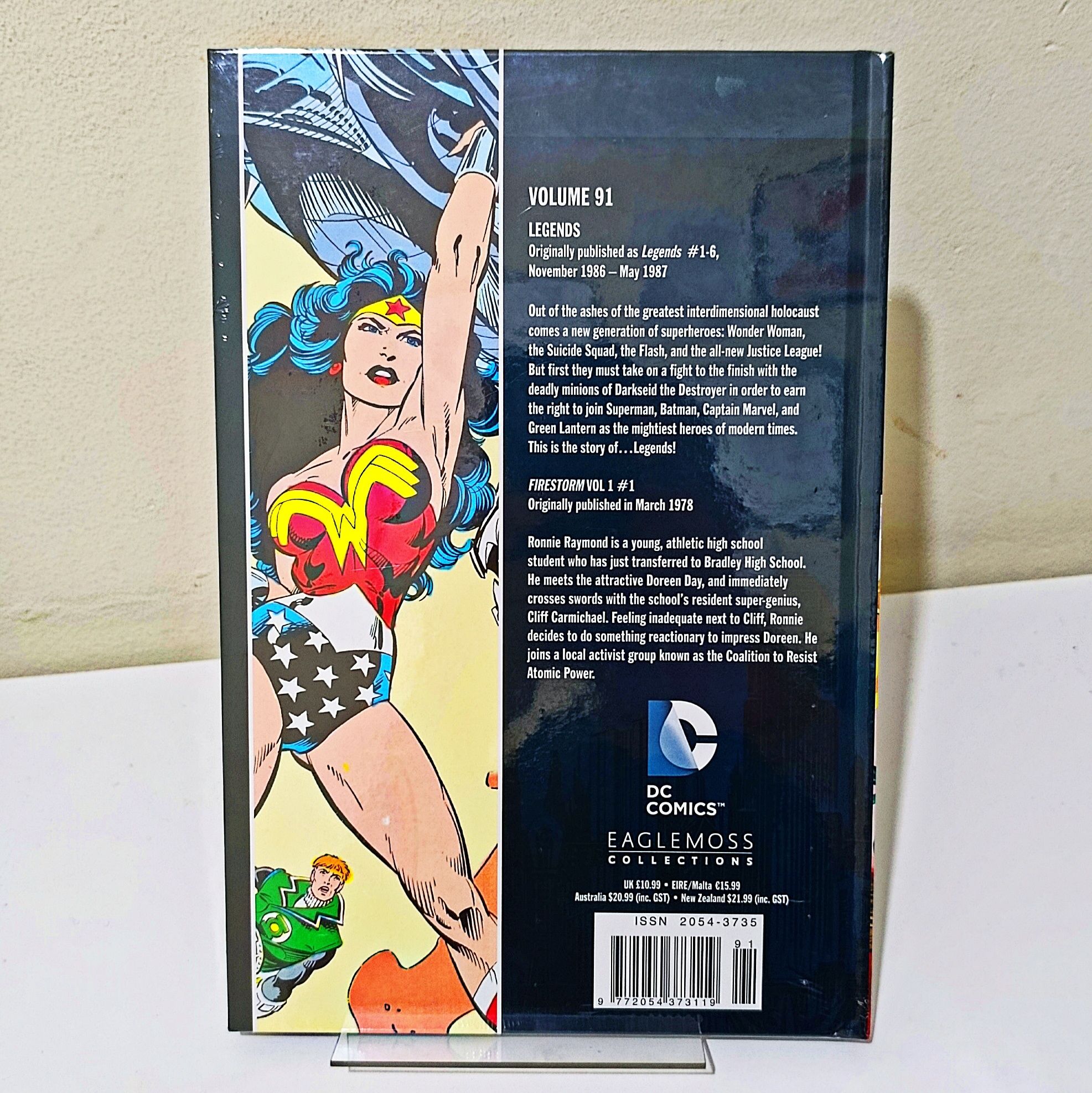 Legends (DC Comics)