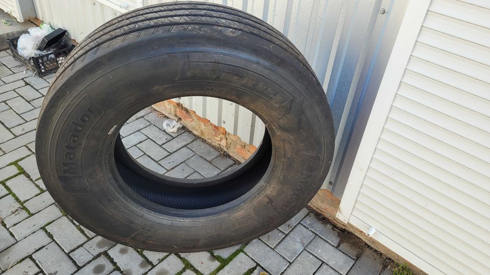 Ведуча, Шини ,колеса , Westlake 315/70 r22.5