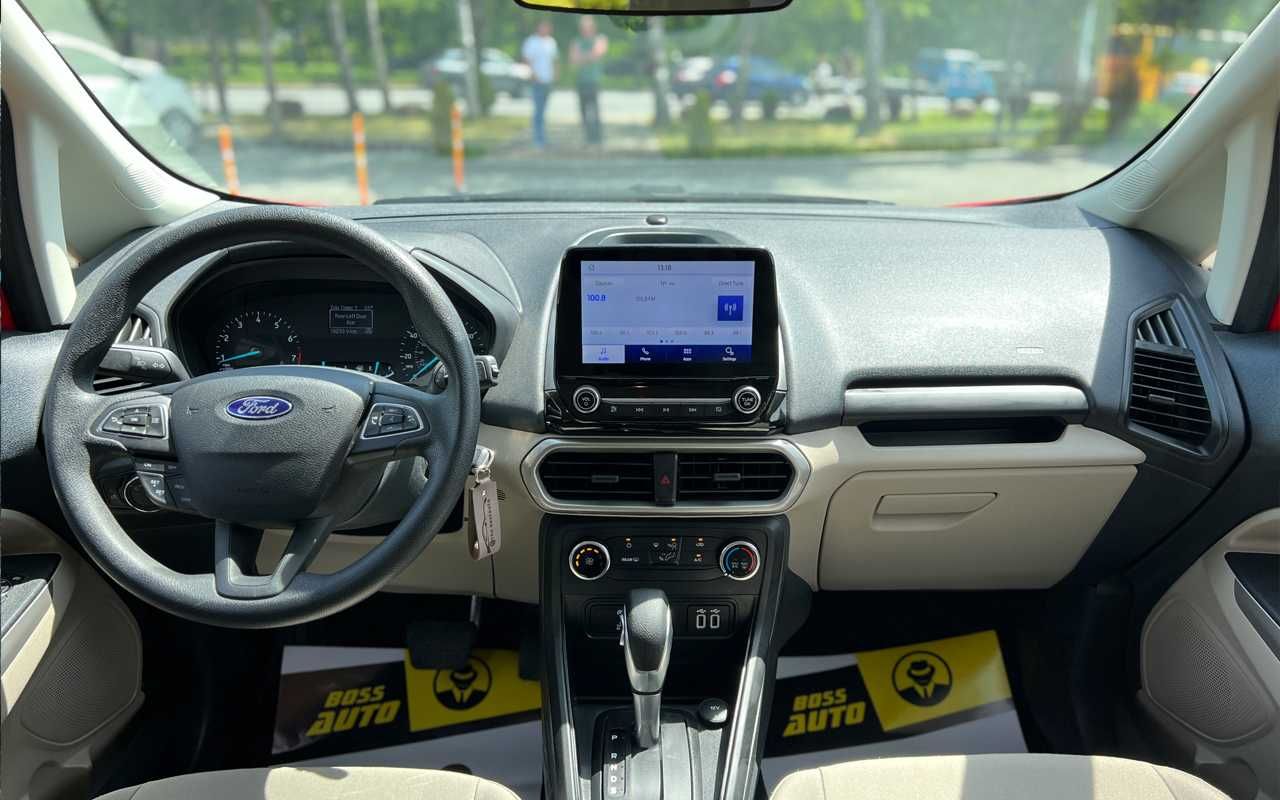 Ford EcoSport 2020