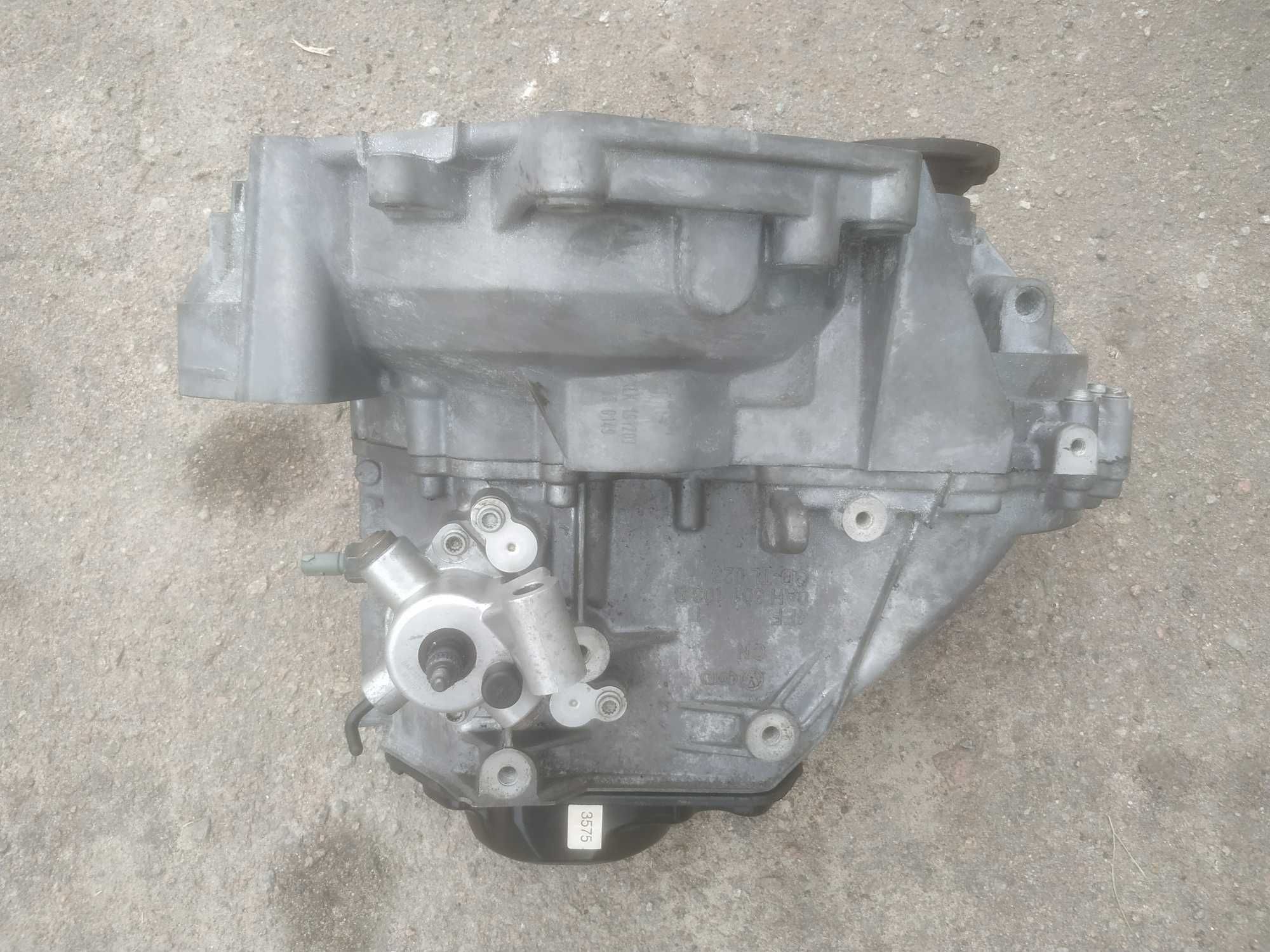 мкпп коробка  кпп Caddy 1.6BSE Кадди VW Touran 2.0EcoFuel 2004-2012