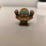 Figurka Super Zings Things Alien Bandit, UFO, Złota