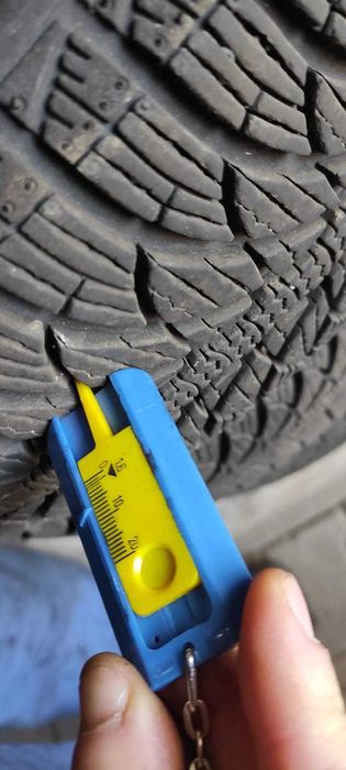 Opony zimowe FULDA MONTERO 3, Cena za 4szt 320zł