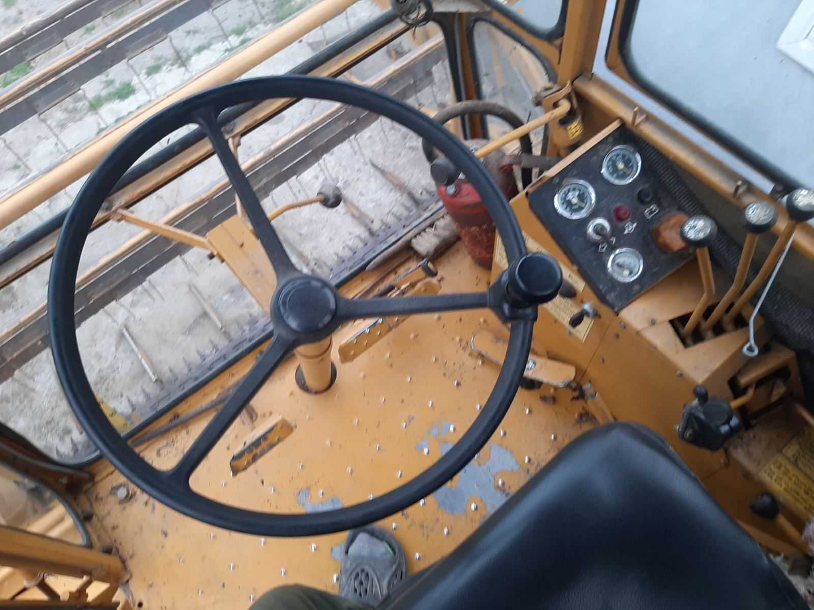 Комбайн  зернозбиральний