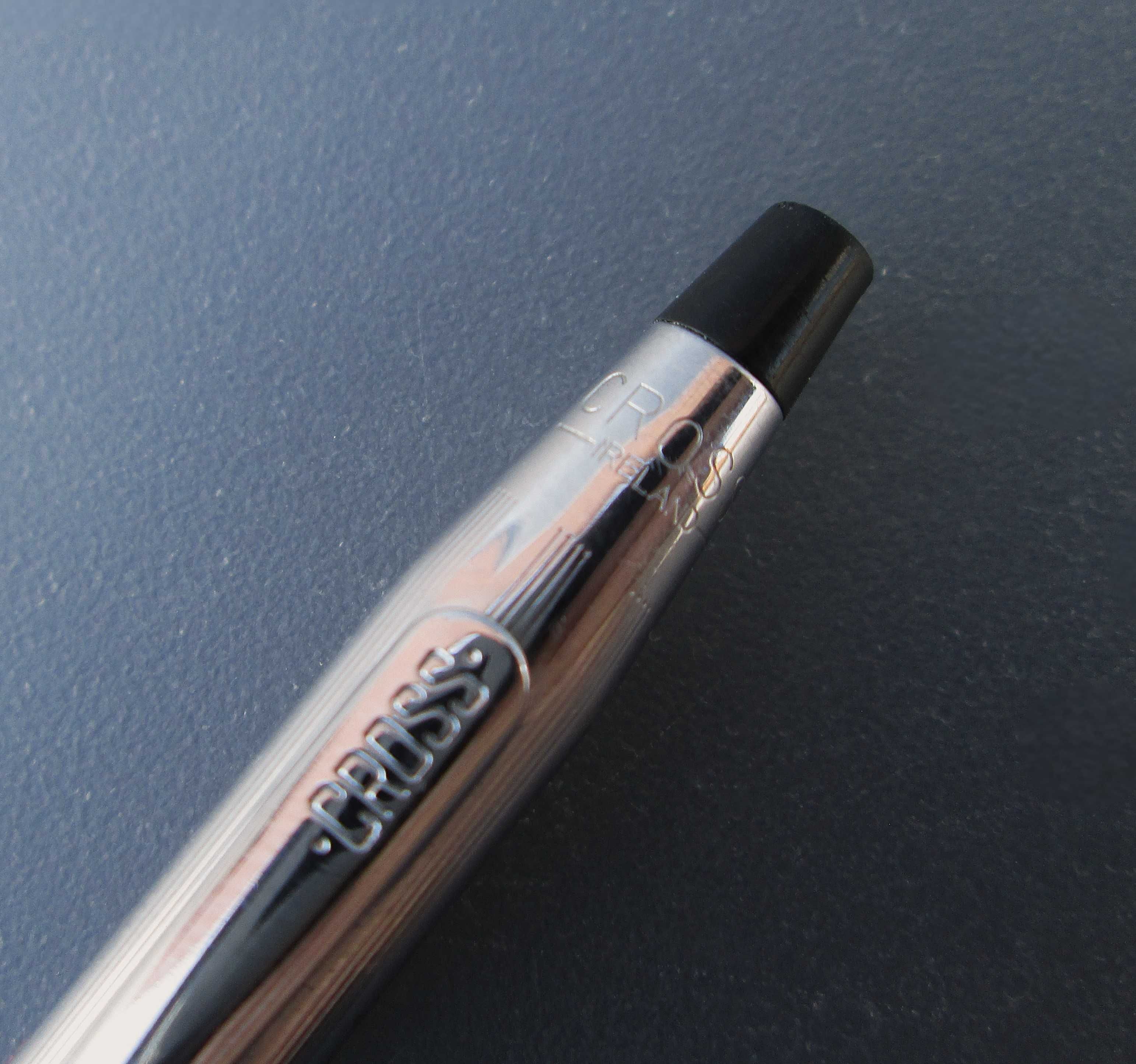 Lote de 2 Antigas Esferográficas CROSS Century - MADE IN IRELAND