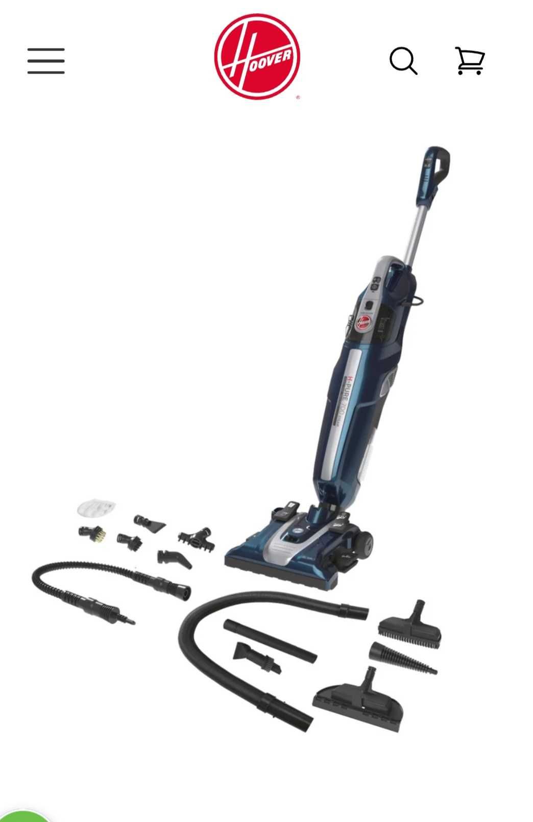 Aspirador multifunções Hoover