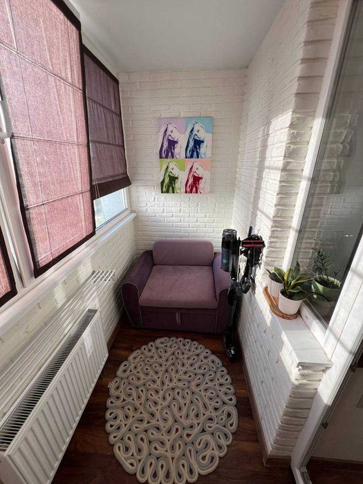 Власник, продам квартиру ЖК Левада-1, Лисаветинська 7-а, 47 кв.м.