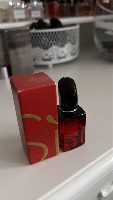 Miniaturka Giorgio Armani Si Passione Intense