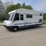 Mercedes-Benz Kempingowy  Mercedes Benz Kamper 2.9 INTEGRA EURA MOBIL
