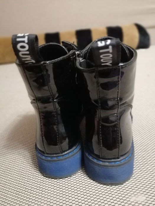 Демісезонні черевики для дівчинки "Bessky"