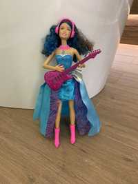 Lalka Barbie rockowa księżniczka