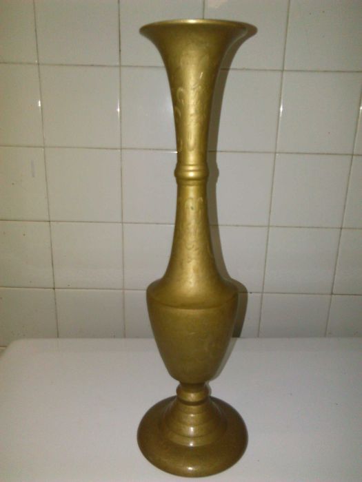 Peças Orientais (6) em latão