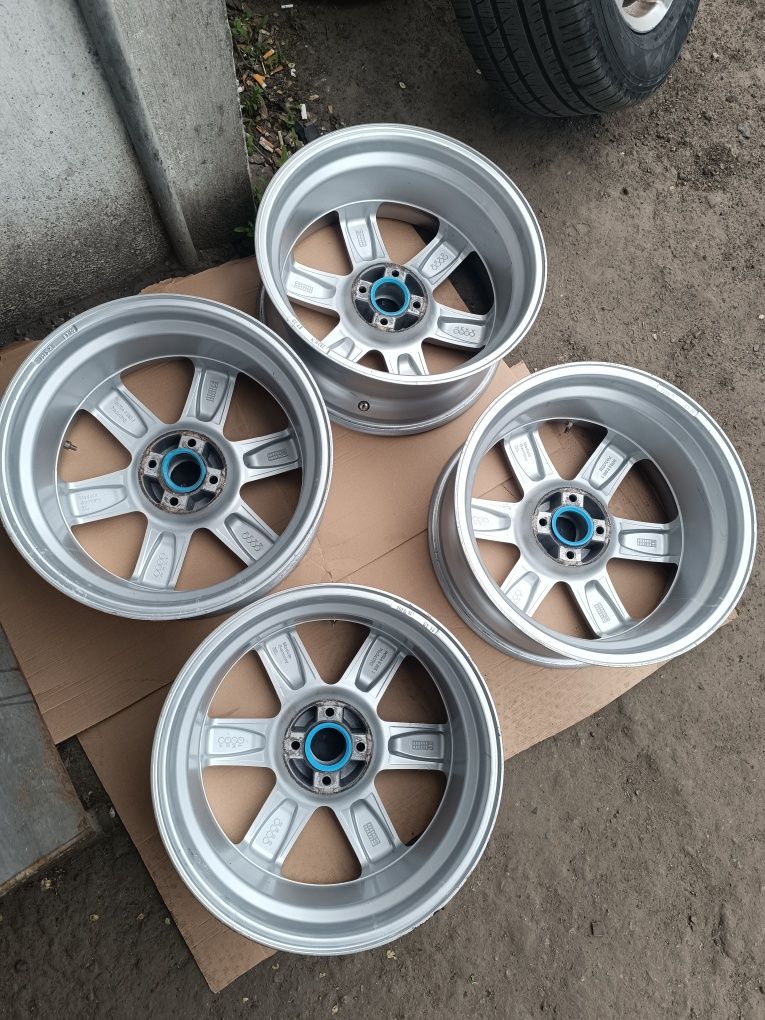 Диски R 17 4*100.Opel,Reno