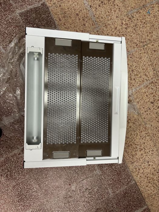 Exaustor Whirlpool novo