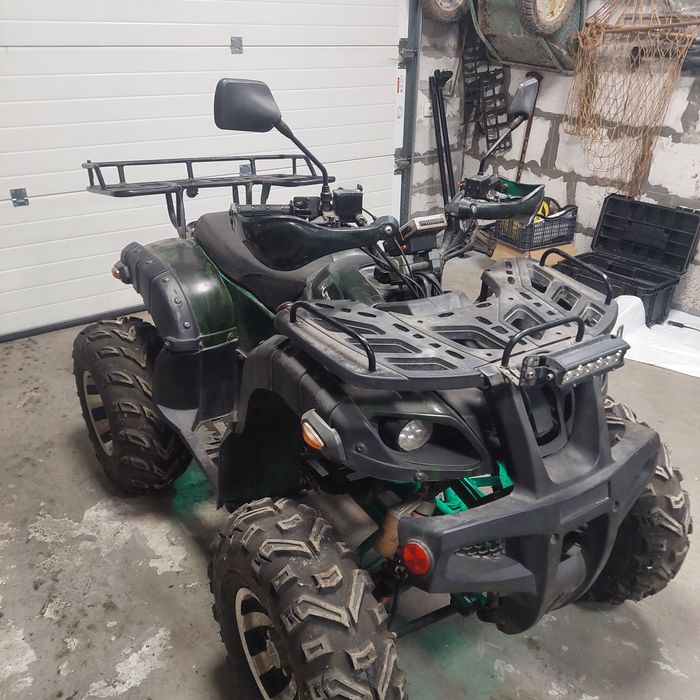 Продам квадроцикл