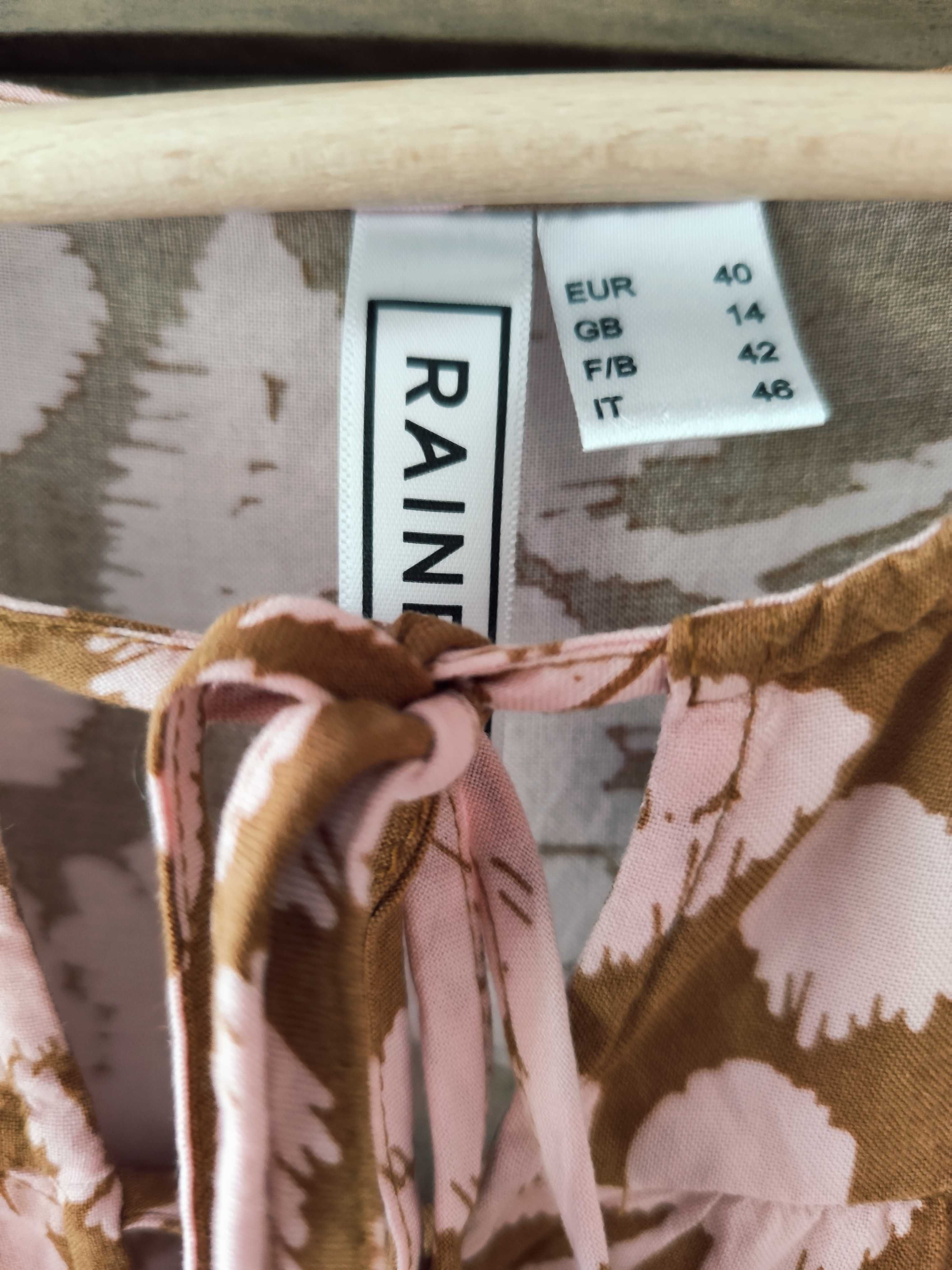 Sukienka Boho Rainbow L/XL