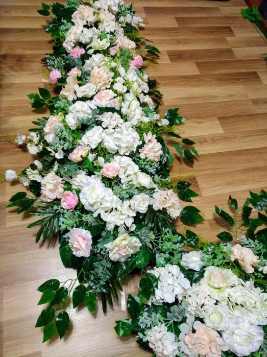 Новый декор из цветов, арки, фотозона !