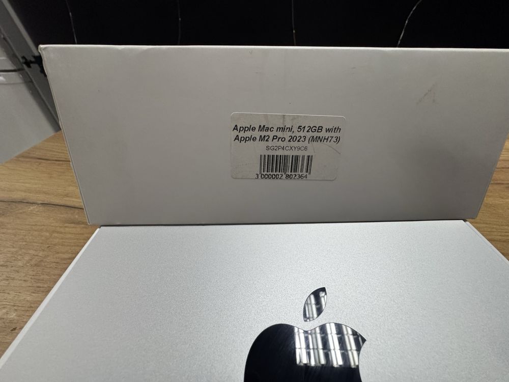 Mac mini M2 PRO 16GB 512GB, не MDM! Ідеальний стан