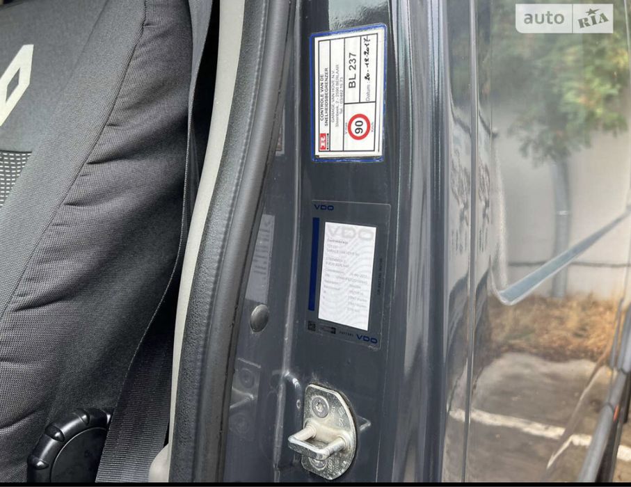 Продам Renault Master СПАРКА пробіг 137т.км.!