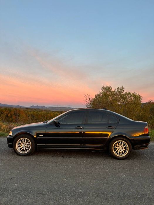 BMW E46 Мотор: 2.0 Дизель  Рік 2000