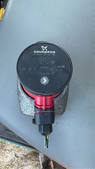 Pompa Grundfos alpha 1