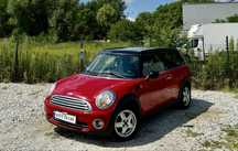 Mini Cooper Clubman 1.6 * Klima * 2009 * Alufelgi * Super Stan
