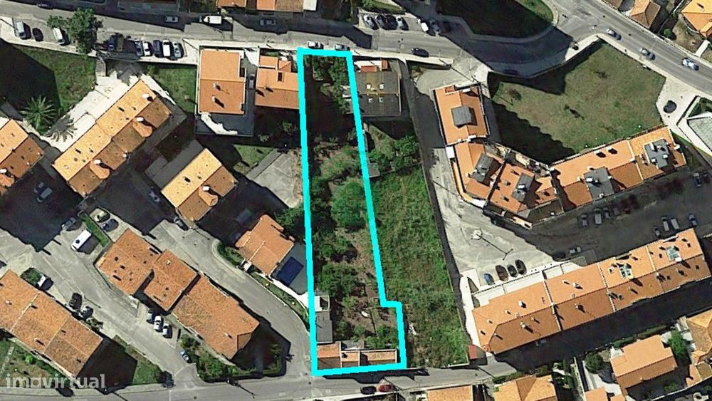 Lote de Terreno Para Construção